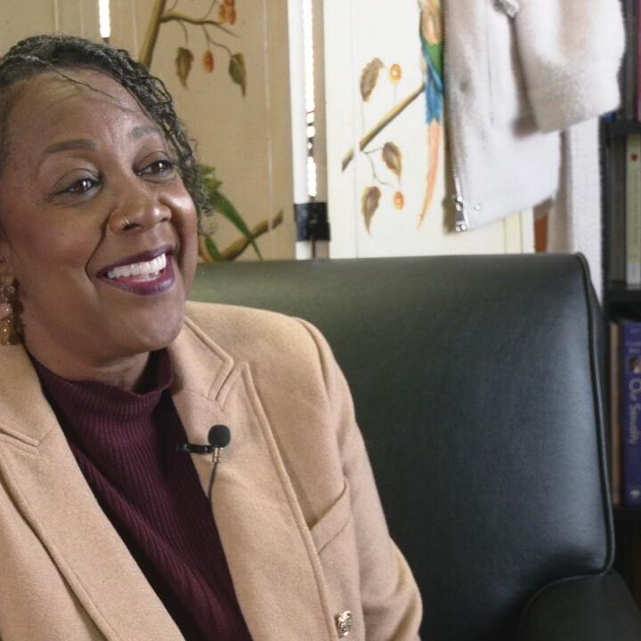 Cassandra Gray, CEO of Creative Spirits Behavioral Health